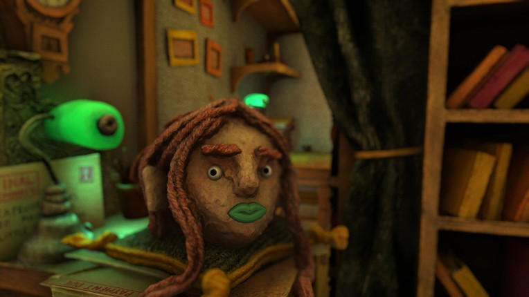 Crackernuts screenshot