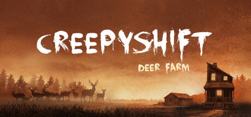 Creepy Shift: Deer Farm Image