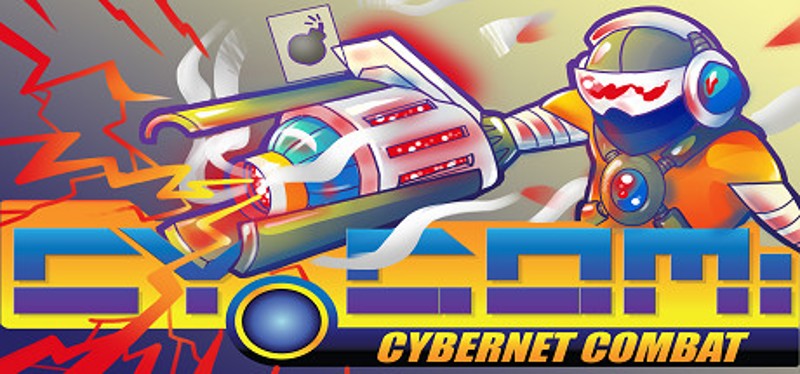 CYCOM: Cybernet Combat Game Cover