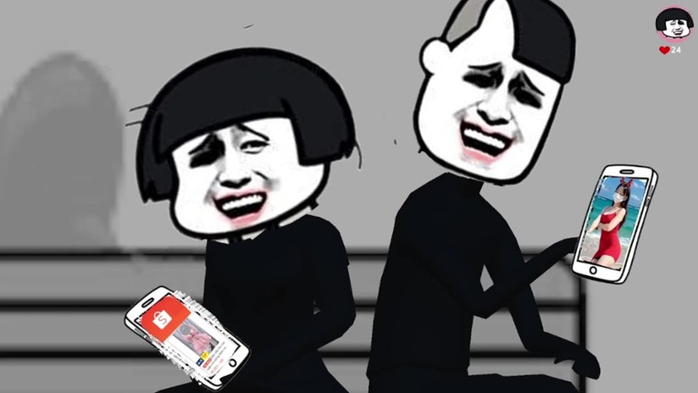 Damn Love screenshot