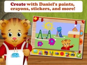 Daniel Tiger's Grr-ific Feelings Image