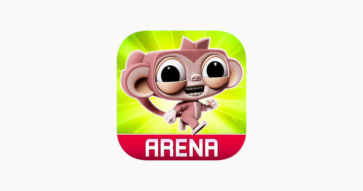 Games like Dare the Monkey: Arena