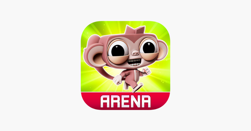 Dare the Monkey: Arena Image