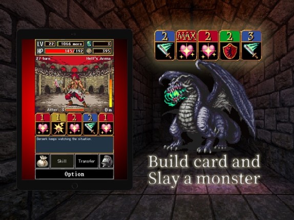 DarkBlood -Beyond the Darkness screenshot