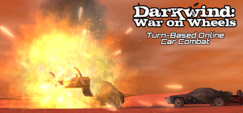 Darkwind: War on Wheels Image