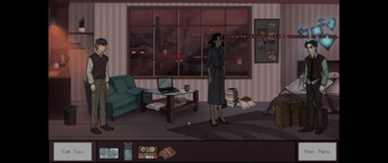 Dead Cipher screenshot