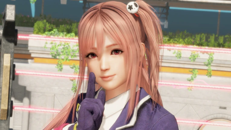DEAD OR ALIVE 6 Last Round Core Fighters screenshot