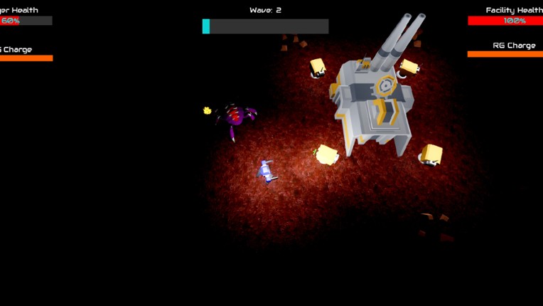 Deadline:Aphelion screenshot