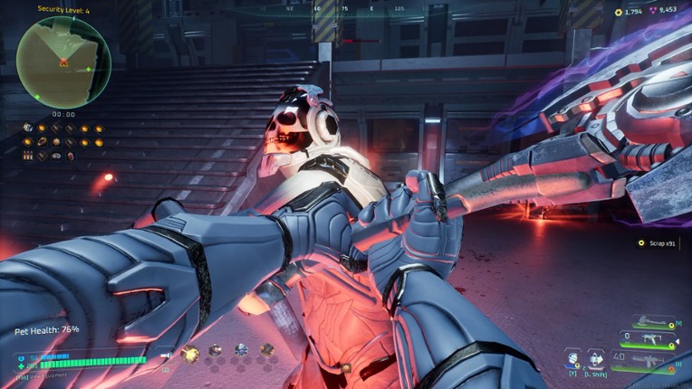 Deadzone: Rogue screenshot