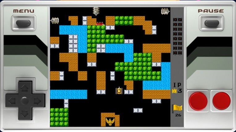 Dendy Tanks Image