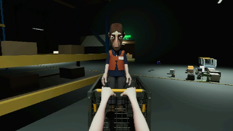 DEPOT screenshot