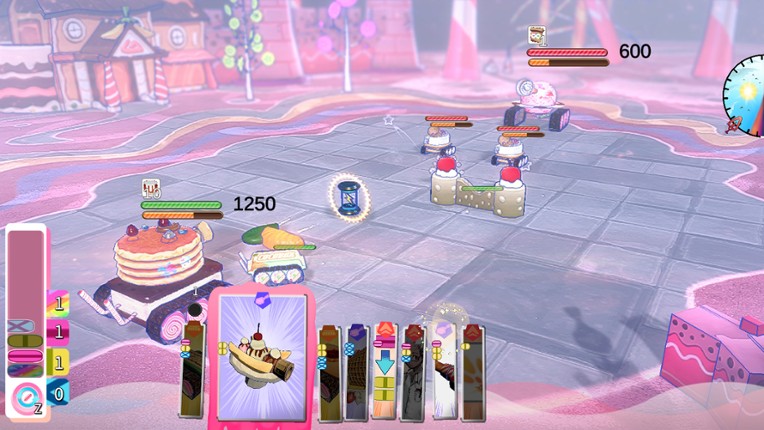 Dessert Tank: The Saga of Hansel and Gretel Prologue screenshot