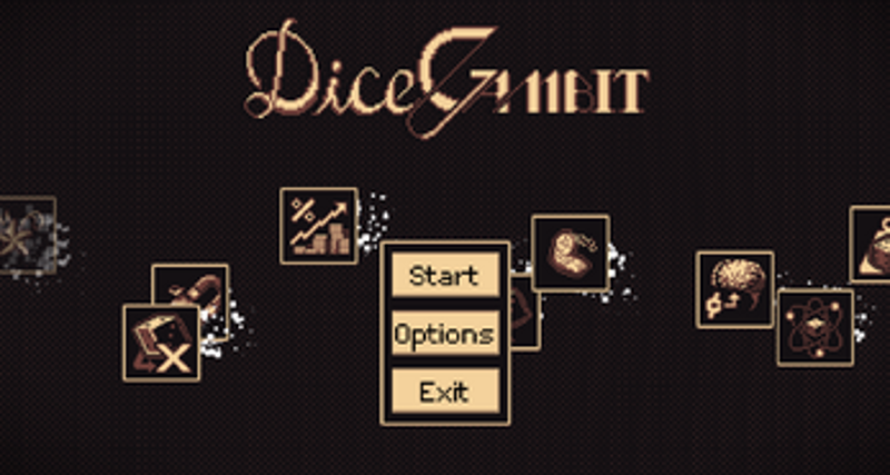 Dice Gambit screenshot