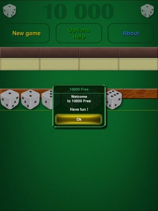 Dice game 10000 Image