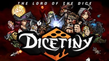 DICETINY: The Lord of the Dice Image