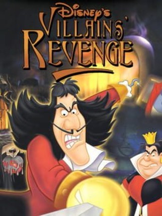 Disney's Villains' Revenge Game Cover