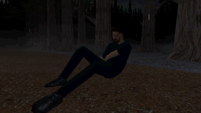 Don't Stop In Red Wood screenshot