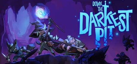 Games like Down the Darkest Pit