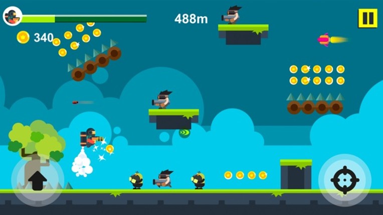 Drag and Boom Adventure screenshot