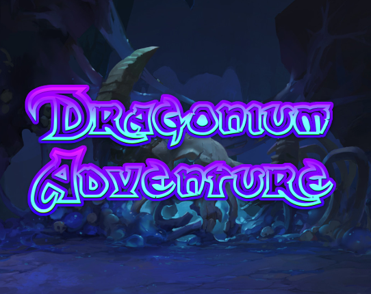 Dragonium Adventure Game Cover