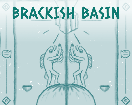 Drained Temple of the Brackish Basin Game Cover