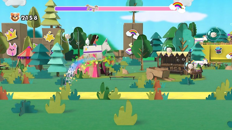 DreamWorks Gabby’s Dollhouse: Ready to Party screenshot