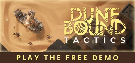 Games like Dunebound Tactics