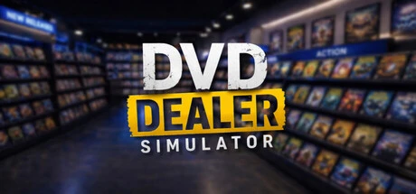 Games like DVD Dealer Simulator