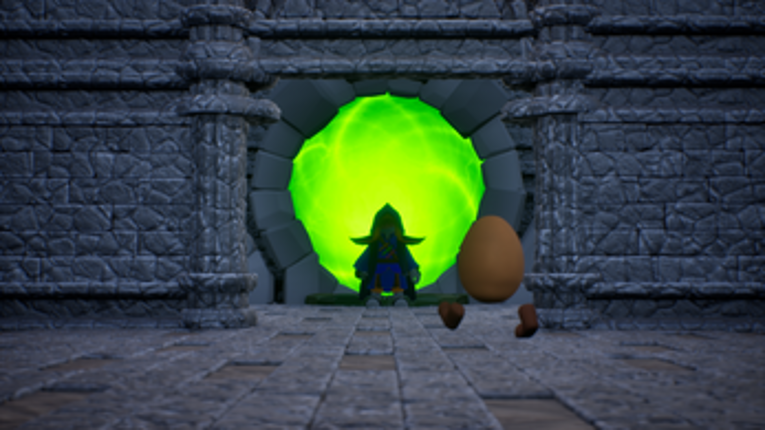 Eggxactly Fragile screenshot