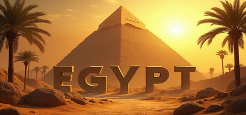 Egypt Game Cover