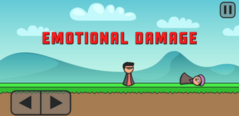 Emotional Damage Steven Game Image