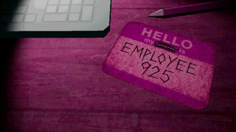 Employee 925 screenshot