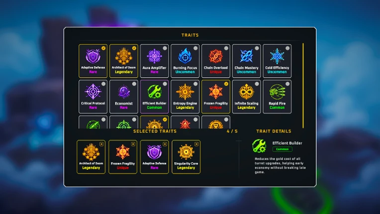 Endless Defense screenshot