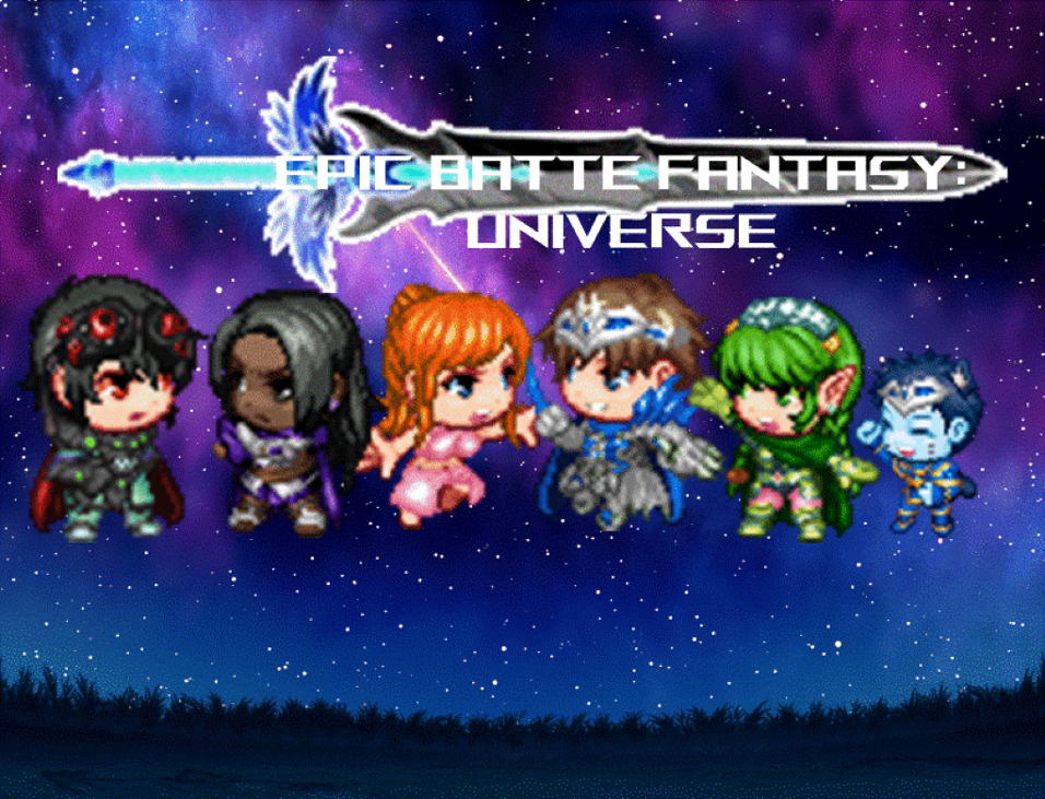 Games like Epic Battle Fantasy: Universe