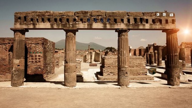 Escape Game Ancient City Herculaneum screenshot