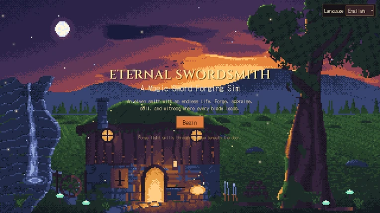 Eternal Swordsmith Image