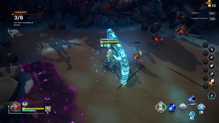 Evercore Heroes : Ascension screenshot