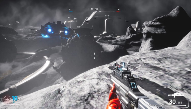 Evolution: Moon Warfare screenshot