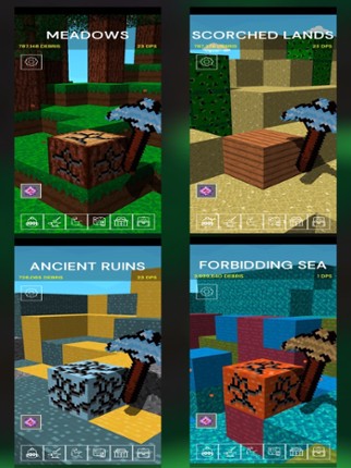 Exploration Pro - Idle Clicker screenshot