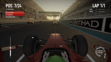 F1 2010 Image