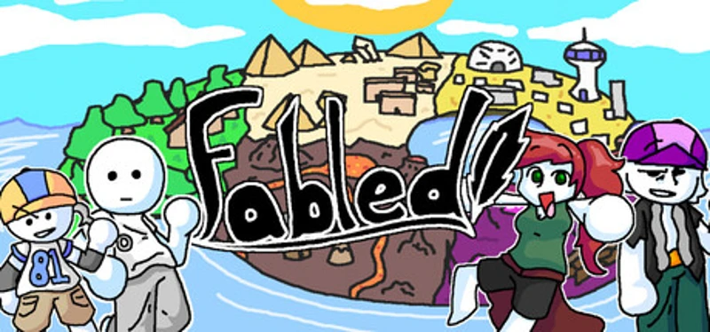 FABLED Image