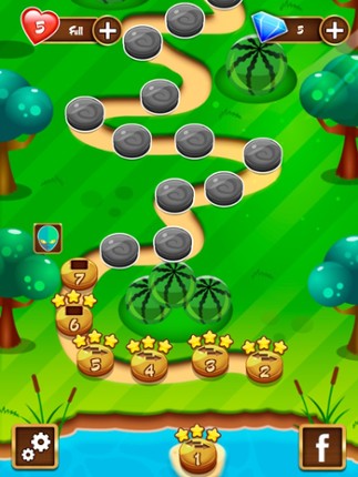 Farm Fruits &amp; Veggies Heroes screenshot