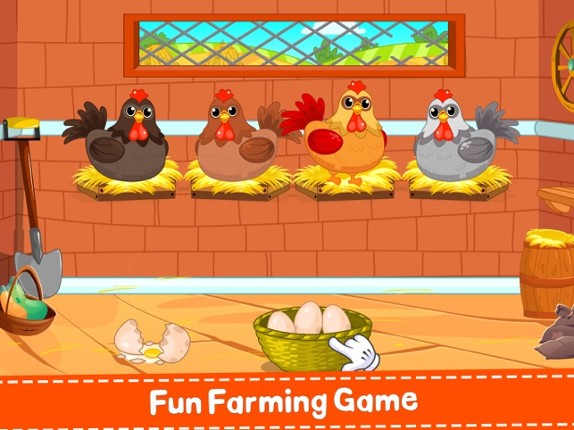 Farming Game Environmental EDU Image