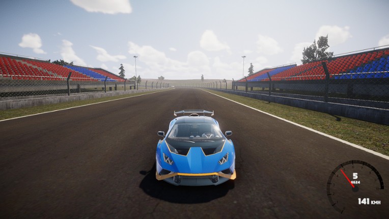 Fastline Rivals screenshot