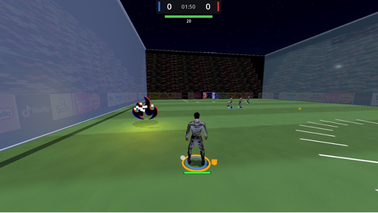 Five Feet screenshot