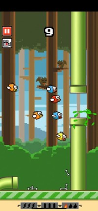 Flappy Crush Image