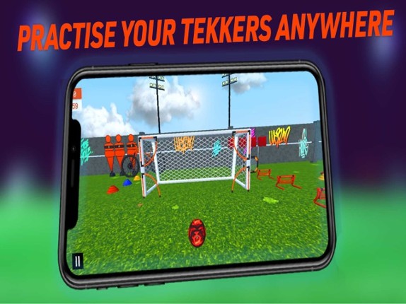 Football Flick screenshot
