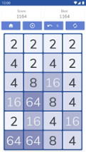 Forever 2048. Puzzle & Numbers Image