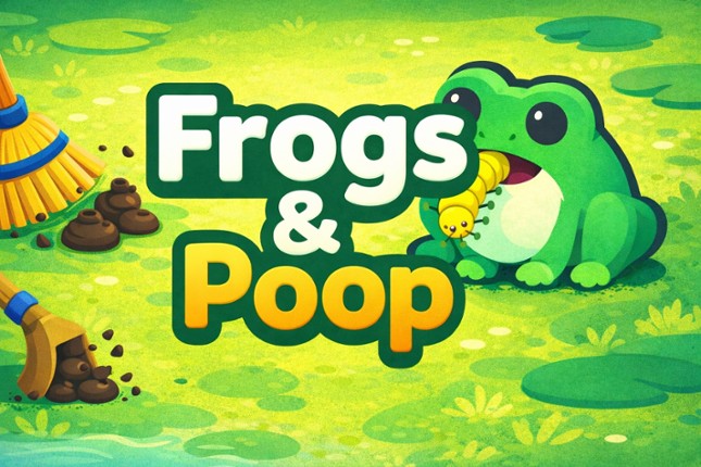 Frogs & Poop Image