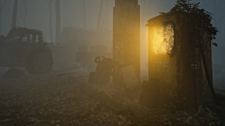 From The Past screenshot